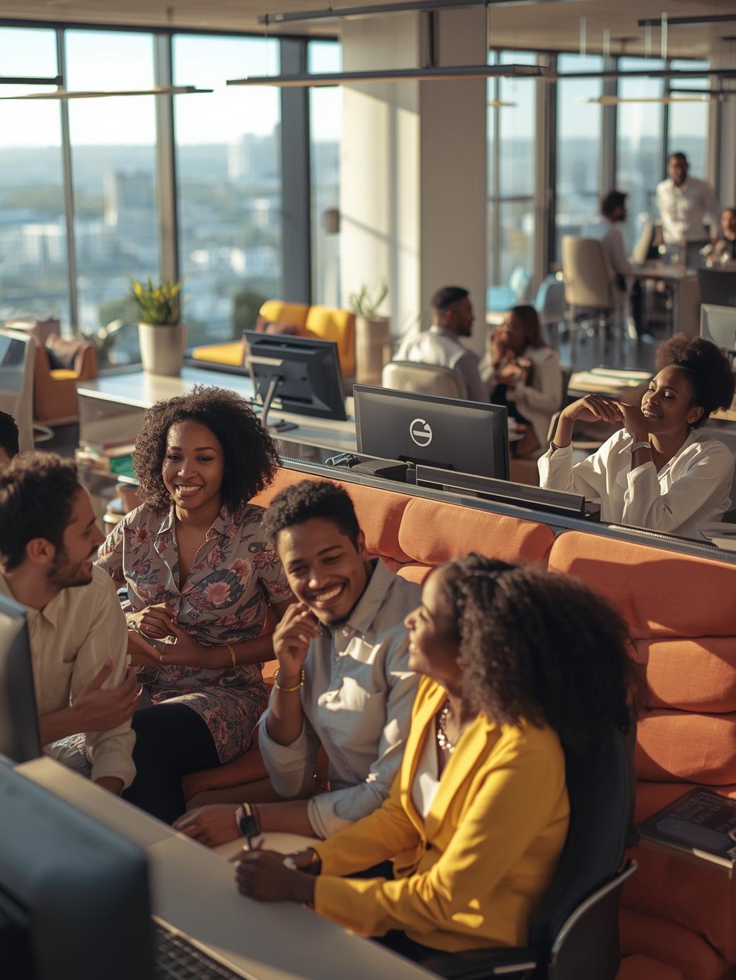 Business Collaboration